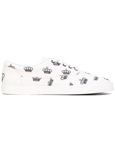 кроссовки Brooklyn crown Dolce &amp; Gabbana
