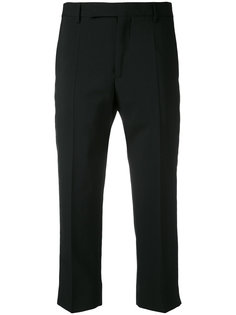 cropped tailored trousers Maison Margiela