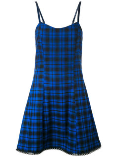 flared plaid dress  Alyx