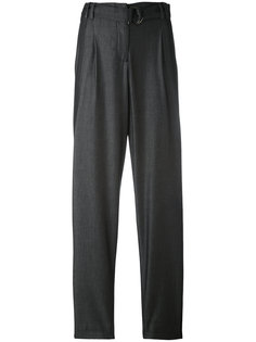 мешковатые брюки Emporio Armani