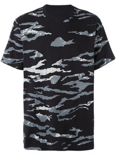camouflage slouch T-shirt Maharishi