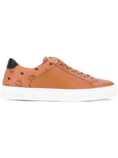 monogram sneakers MCM