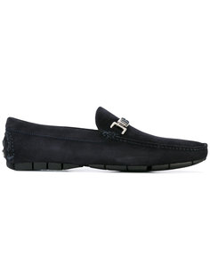 rope snaffle loafers Baldinini