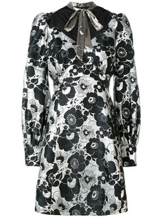floral print dress Marc Jacobs