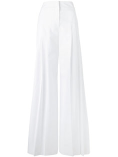 широкие брюки Alberta Ferretti