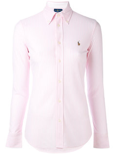 полосатая рубашка Polo Ralph Lauren