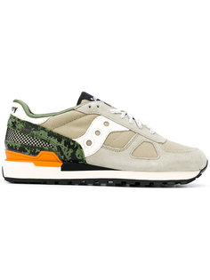 кроссовки со шнуровкой  Saucony