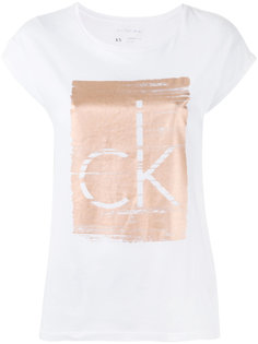logo print T-shirt Calvin Klein Jeans