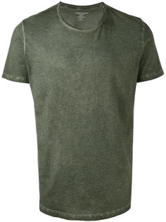 bleach effect T-shirt Majestic Filatures