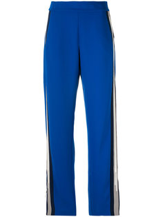 side stripe track pants Aviù