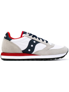 кроссовки со шнуровкой Saucony