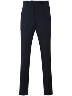 брюки кроя слим Officine Generale