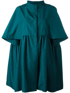 cropped sleeves coat Gianluca Capannolo