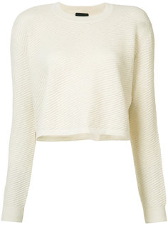 укороченный джемпер Rachel Comey
