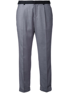 cropped tailored trousers Loveless