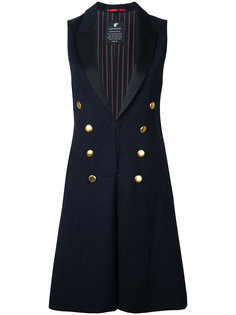 long buttoned waistcoat Loveless