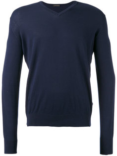V-neck jumper  Z Zegna