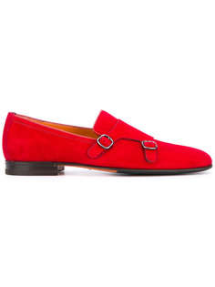 классические лоферы Santoni