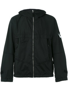 куртка с капюшоном на молнии Stone Island Shadow Project