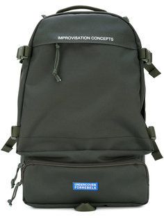 zip backpack  Undercover