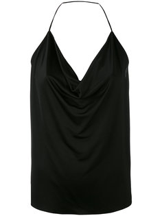 halter neck tank Alexandre Vauthier