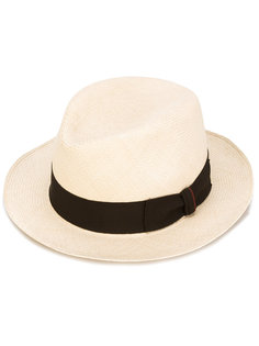 contrast hat  Loro Piana