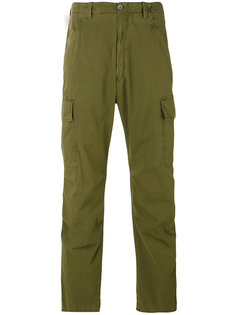 брюки свободного кроя Pt01