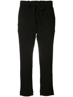 cropped trousers Raquel Allegra