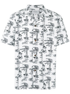 pine print shirt  Carhartt