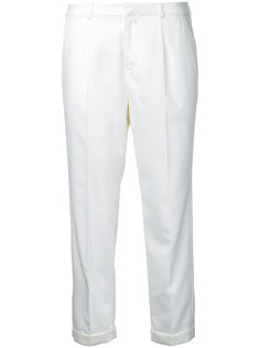 cropped tailored trousers Loveless