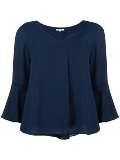 flute sleeve blouse Guild Prime