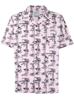 pine tree print shirt  Carhartt