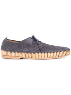 Maurice boat shoes Officine Creative