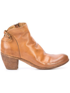 Chabrol ankle boots Officine Creative
