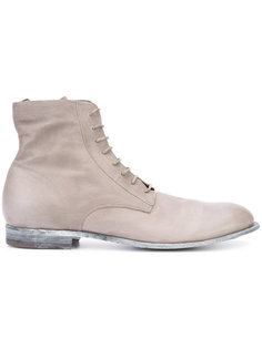 Laine boots Officine Creative