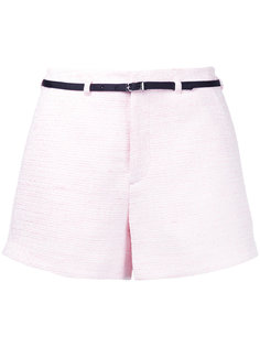 belted shorts Loveless