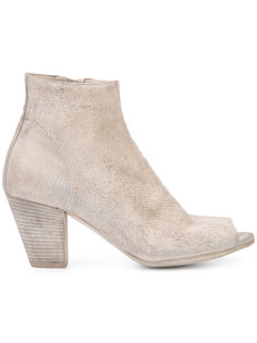 Josette ankle boots Officine Creative