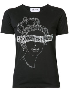 футболка Queen  Jimi Roos