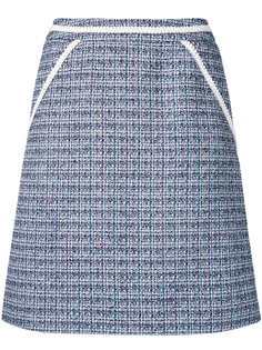 tweed skirt Loveless