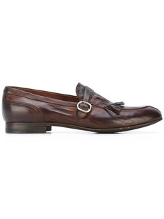 tasselled loafers Silvano Sassetti