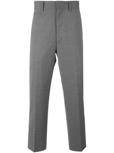 tailored cropped trousers Junya Watanabe Comme Des Garçons Man