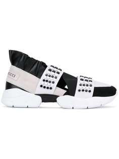 beaded strap trainers Emilio Pucci