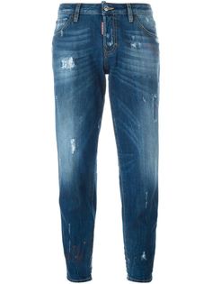 джинсы Hockney  Dsquared2