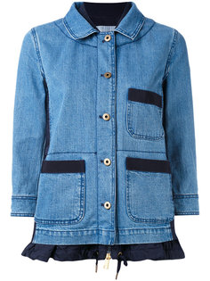 джинсовая куртка Houx  Moncler