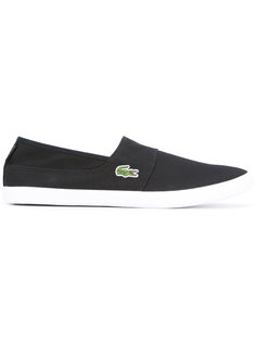 slip on sneakers Lacoste
