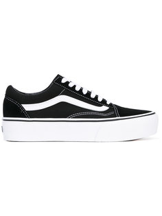 кеды Old Skool Platform Vans