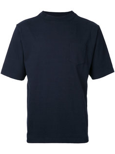 high neck t-shirt Sacai