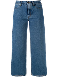 cropped wide-leg jeans Ports 1961