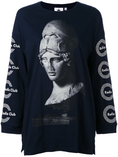 Pam x Carhartt WIP Radio Club Roma T-shirt Carhartt