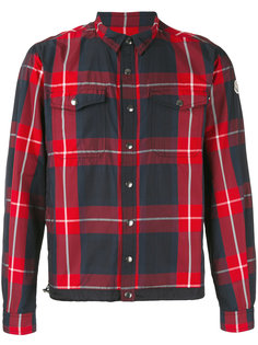 Trionphe shirt jacket Moncler